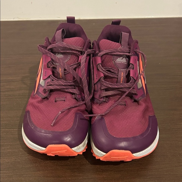 Altra Lone Peak 7 Trail Running Shoes Women’s Size 10 - Picture 3 of 12